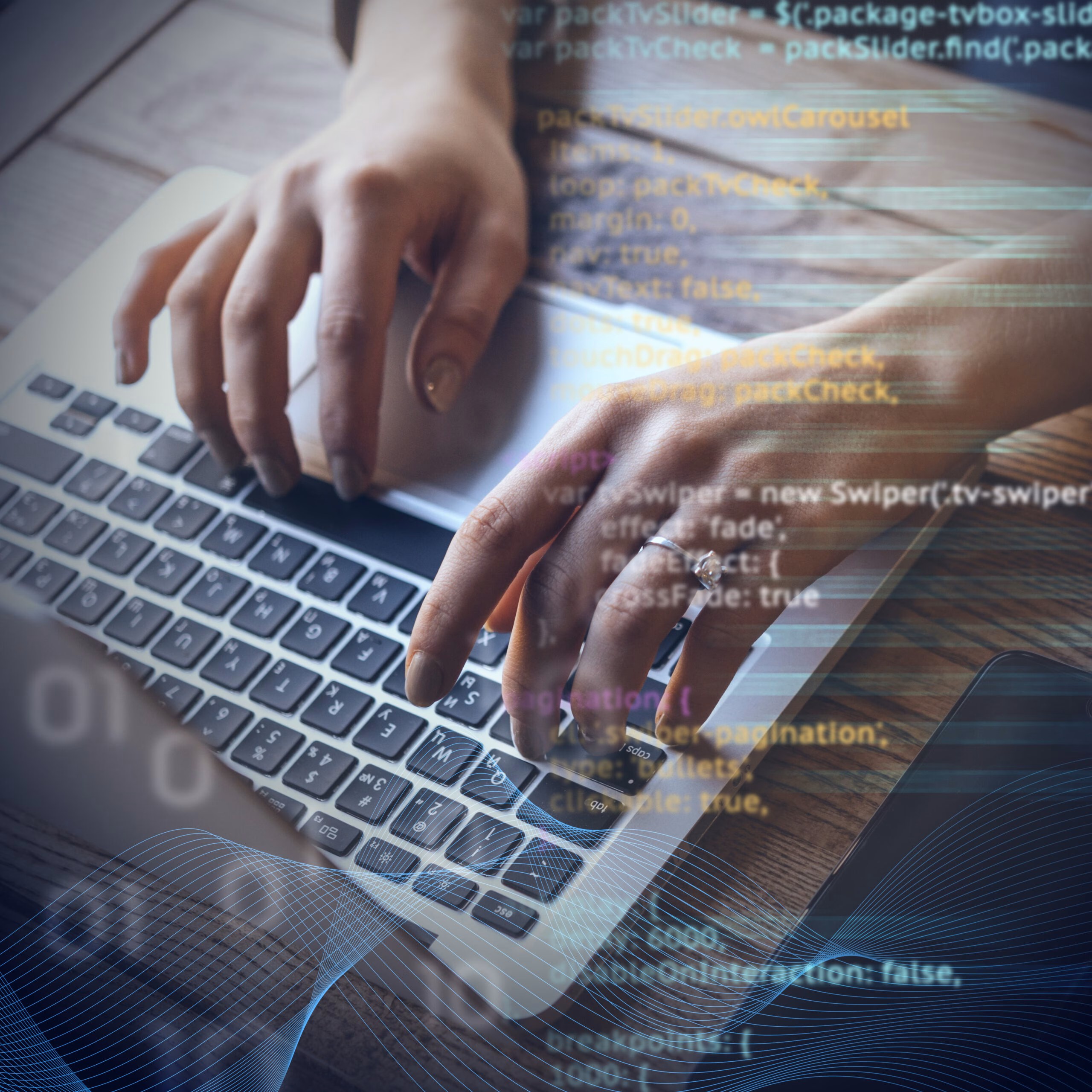 html-css-collage-concept-with-person html-css-collage-concept-with-person